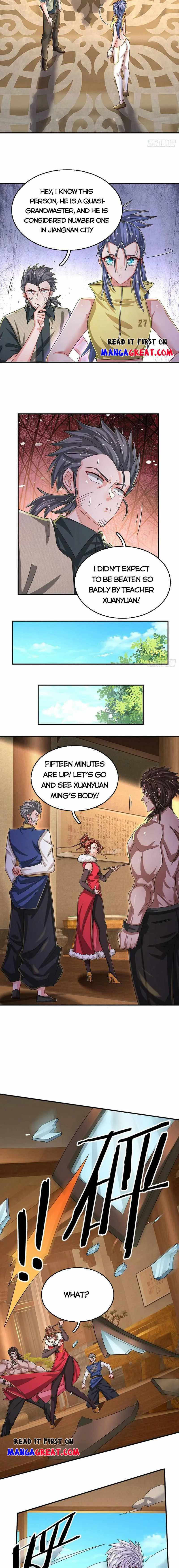 100,000 Levels of Body Refining : All the dogs I raise are the Emperor - chapter-257 - Page 3