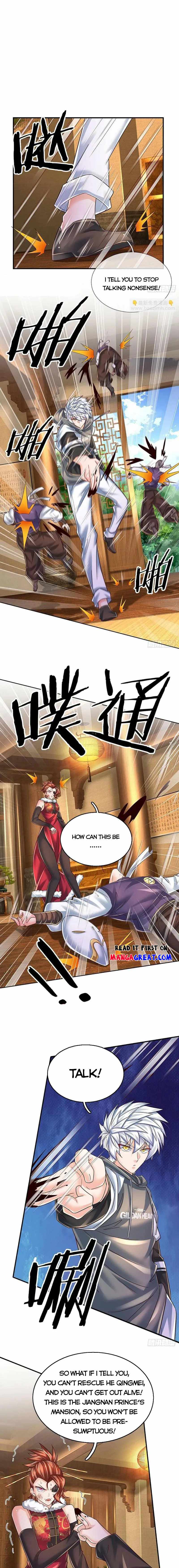 100,000 Levels of Body Refining : All the dogs I raise are the Emperor - chapter-258 - Page 2