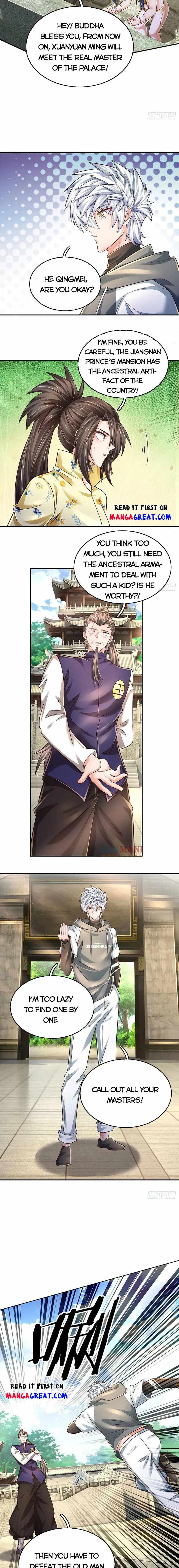 100,000 Levels of Body Refining : All the dogs I raise are the Emperor - chapter-258 - Page 7