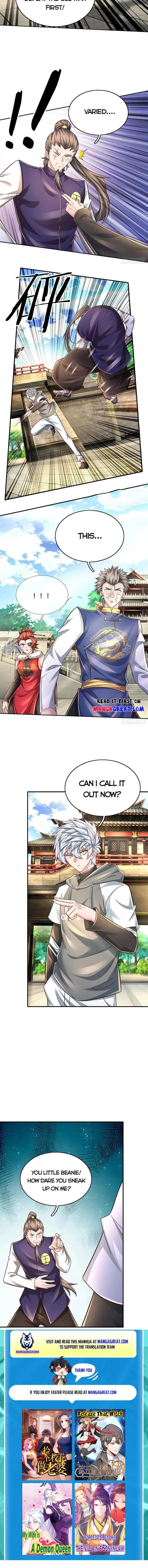 100,000 Levels of Body Refining : All the dogs I raise are the Emperor - chapter-258 - Page 8