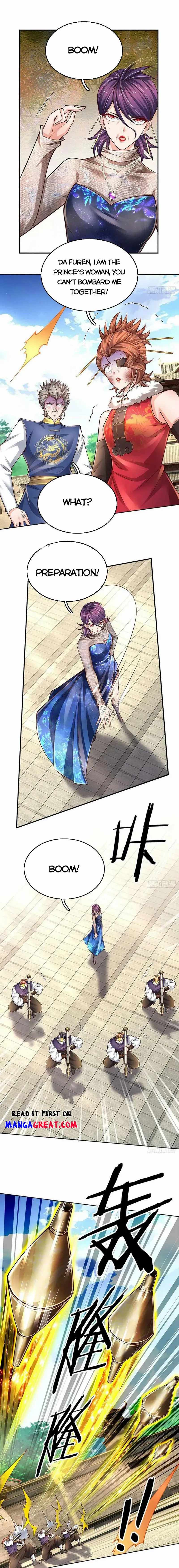 100,000 Levels of Body Refining : All the dogs I raise are the Emperor - chapter-259 - Page 5