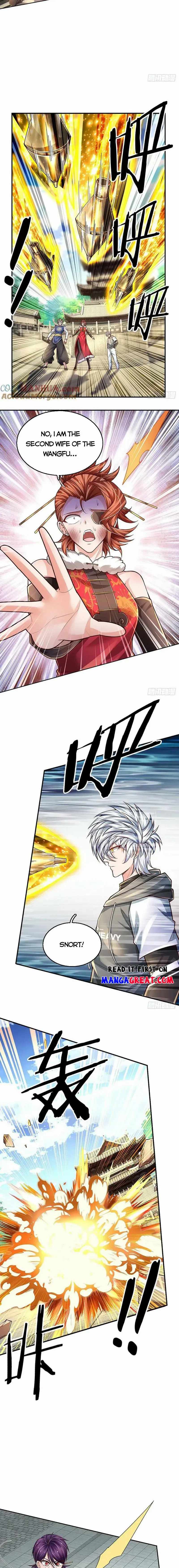 100,000 Levels of Body Refining : All the dogs I raise are the Emperor - chapter-259 - Page 6