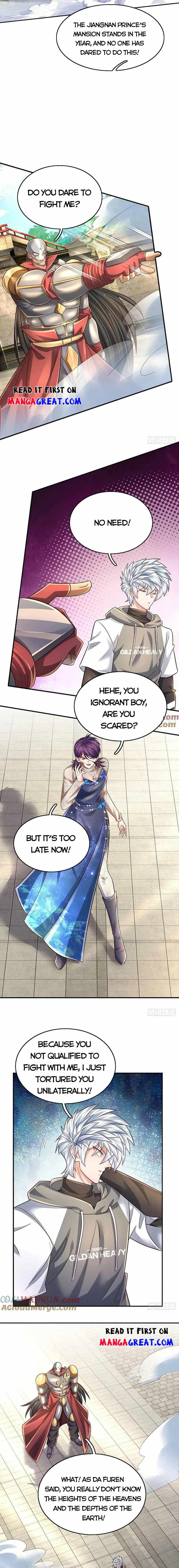 100,000 Levels of Body Refining : All the dogs I raise are the Emperor - chapter-260 - Page 3