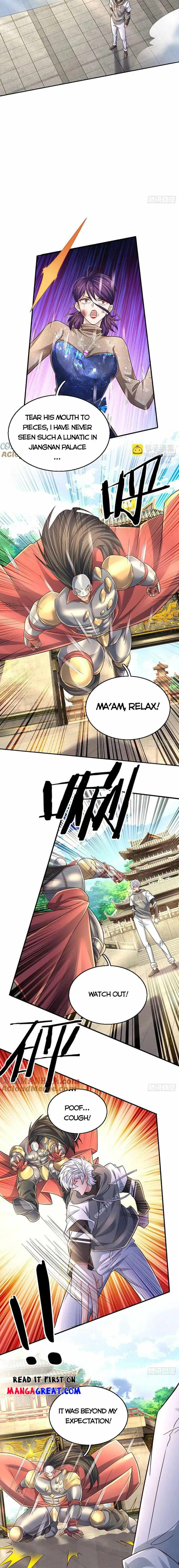 100,000 Levels of Body Refining : All the dogs I raise are the Emperor - chapter-260 - Page 4
