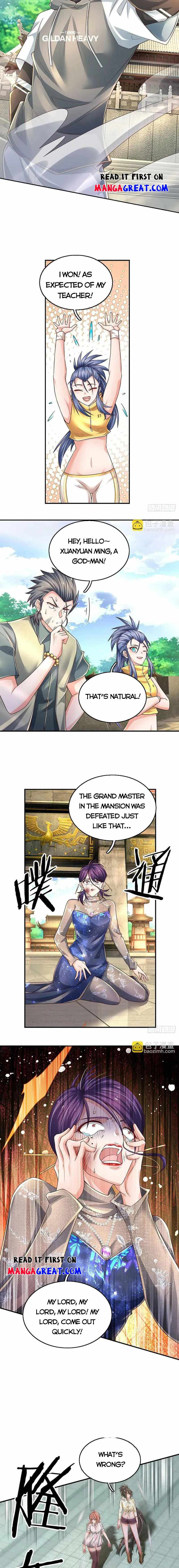 100,000 Levels of Body Refining : All the dogs I raise are the Emperor - chapter-260 - Page 7