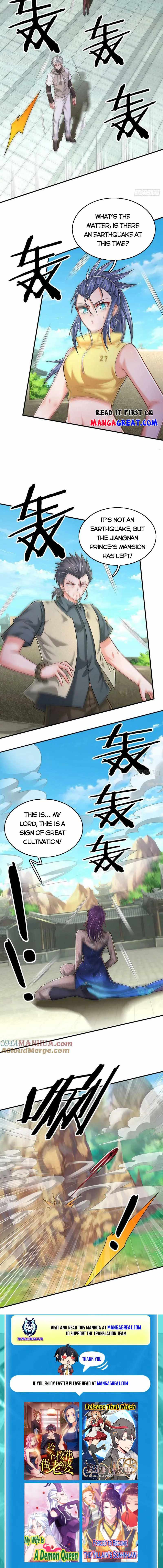 100,000 Levels of Body Refining : All the dogs I raise are the Emperor - chapter-260 - Page 8