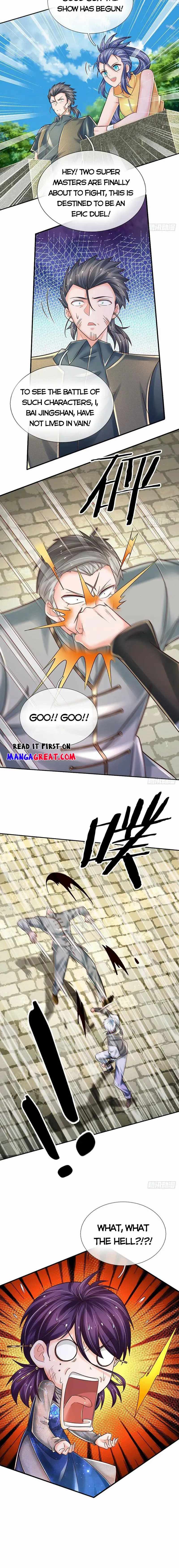 100,000 Levels of Body Refining : All the dogs I raise are the Emperor - chapter-261 - Page 6