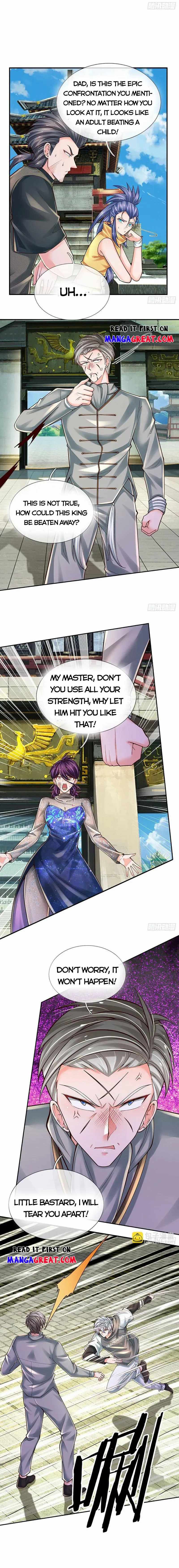 100,000 Levels of Body Refining : All the dogs I raise are the Emperor - chapter-261 - Page 7