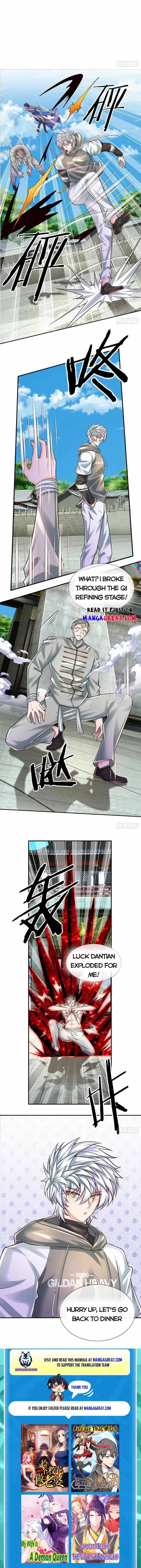 100,000 Levels of Body Refining : All the dogs I raise are the Emperor - chapter-261 - Page 8