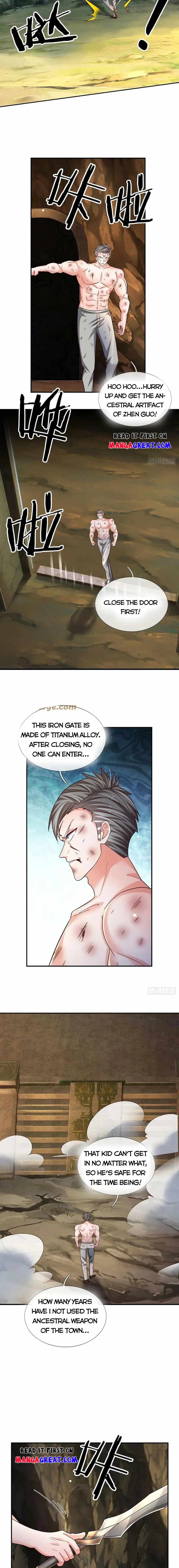 100,000 Levels of Body Refining : All the dogs I raise are the Emperor - chapter-262 - Page 3