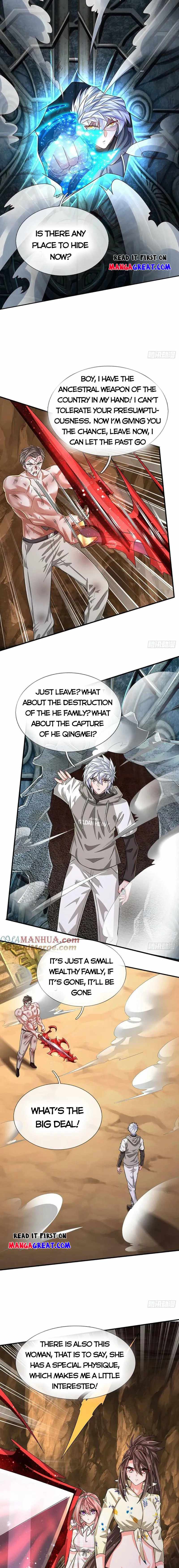 100,000 Levels of Body Refining : All the dogs I raise are the Emperor - chapter-262 - Page 6