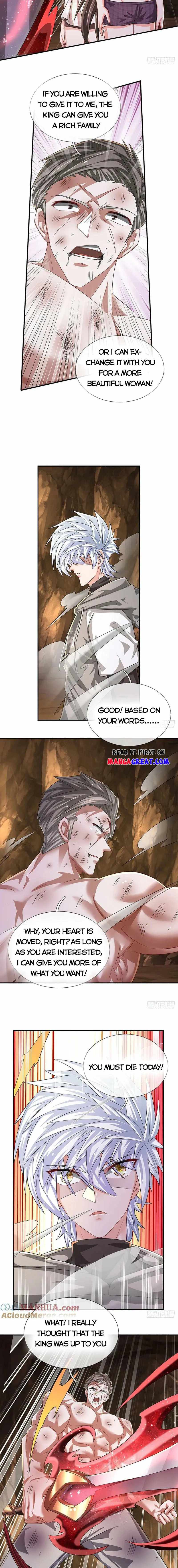 100,000 Levels of Body Refining : All the dogs I raise are the Emperor - chapter-262 - Page 7