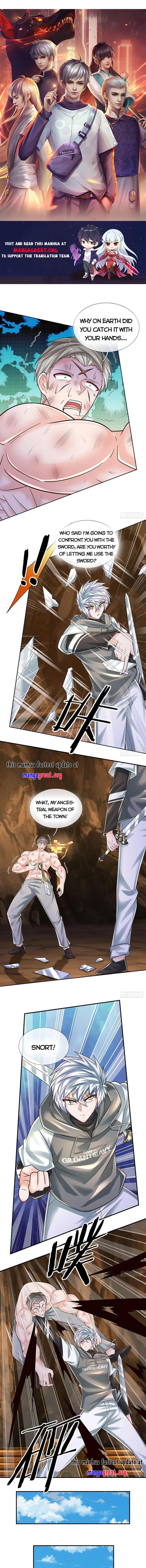 100,000 Levels of Body Refining : All the dogs I raise are the Emperor - chapter-263 - Page 1