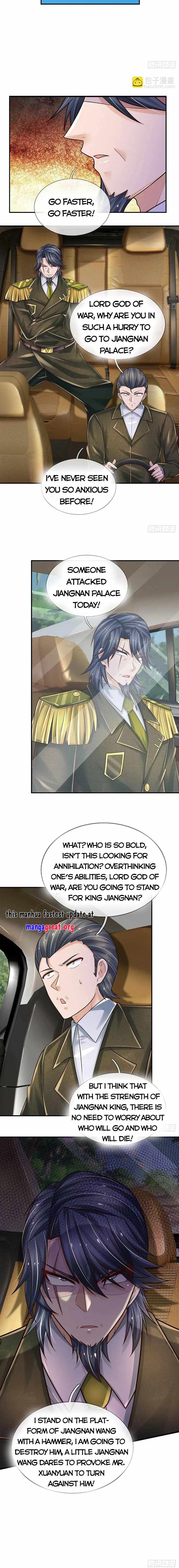 100,000 Levels of Body Refining : All the dogs I raise are the Emperor - chapter-263 - Page 2