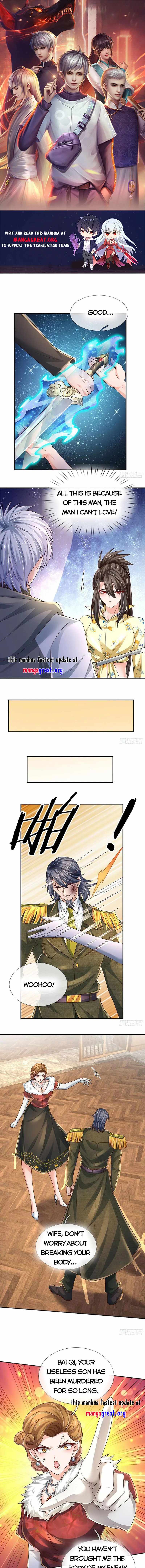 100,000 Levels of Body Refining : All the dogs I raise are the Emperor - chapter-264 - Page 1