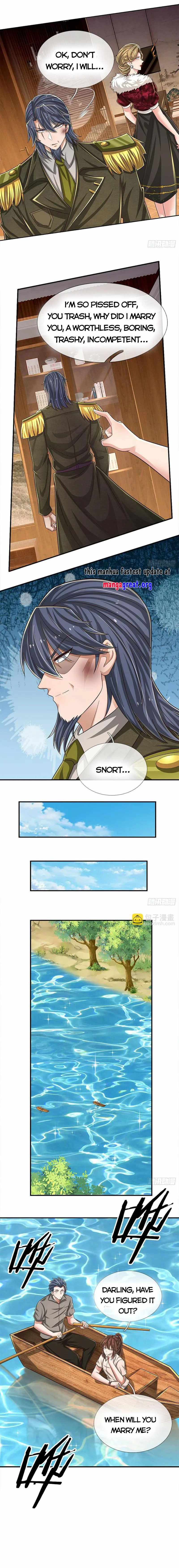 100,000 Levels of Body Refining : All the dogs I raise are the Emperor - chapter-264 - Page 3