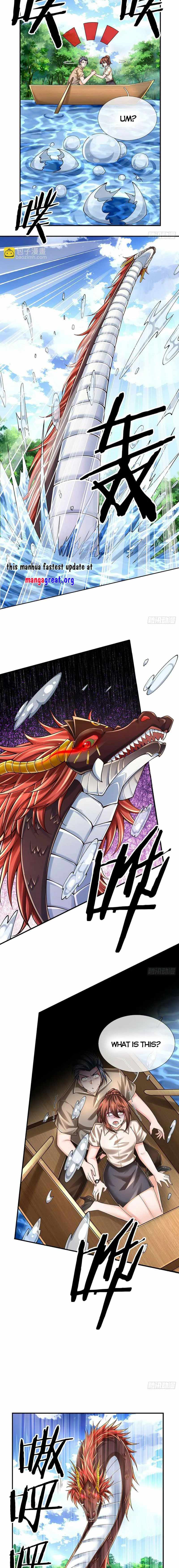 100,000 Levels of Body Refining : All the dogs I raise are the Emperor - chapter-264 - Page 5