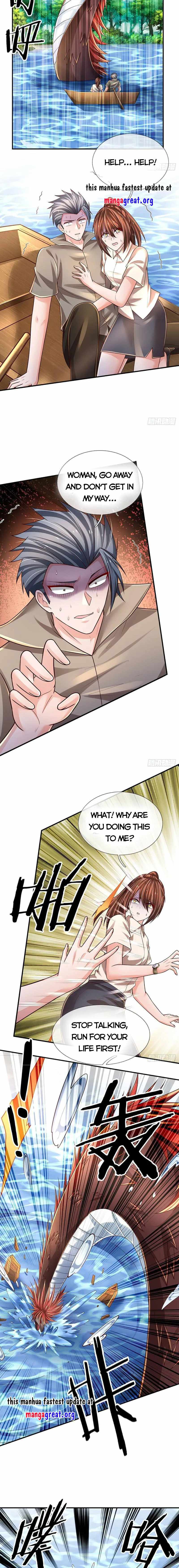 100,000 Levels of Body Refining : All the dogs I raise are the Emperor - chapter-264 - Page 6