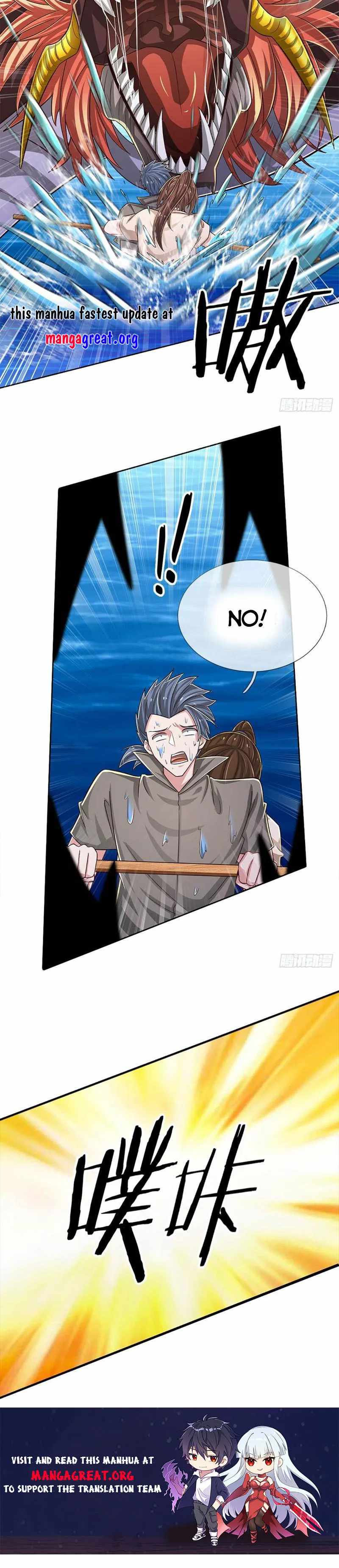 100,000 Levels of Body Refining : All the dogs I raise are the Emperor - chapter-264 - Page 8