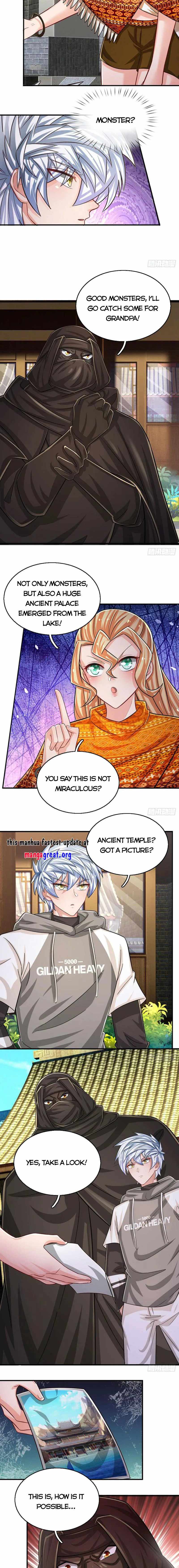 100,000 Levels of Body Refining : All the dogs I raise are the Emperor - chapter-265 - Page 4