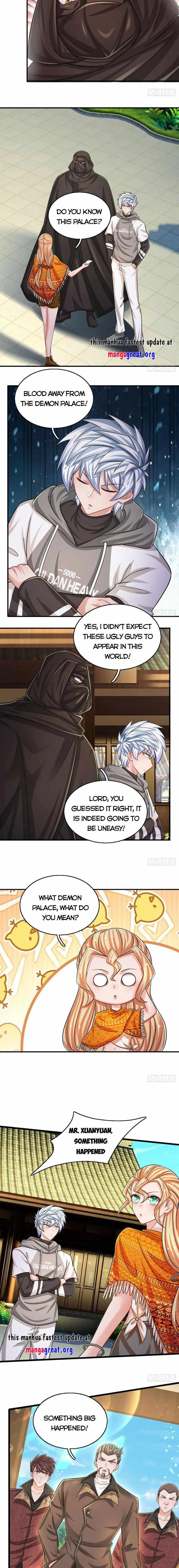 100,000 Levels of Body Refining : All the dogs I raise are the Emperor - chapter-265 - Page 5