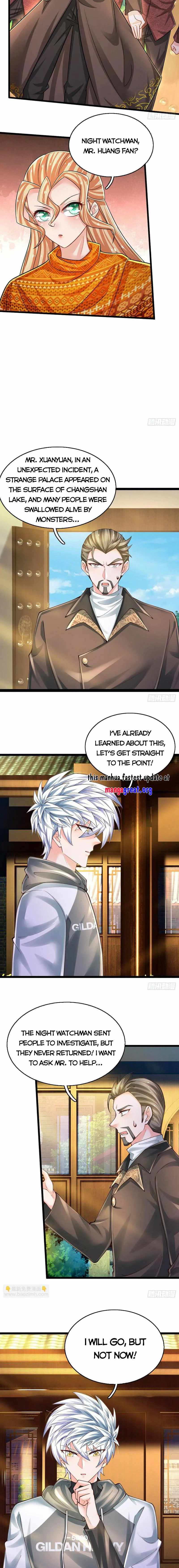 100,000 Levels of Body Refining : All the dogs I raise are the Emperor - chapter-265 - Page 6