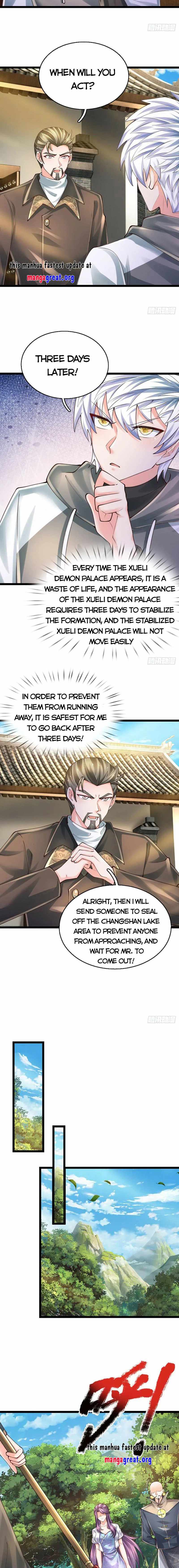 100,000 Levels of Body Refining : All the dogs I raise are the Emperor - chapter-265 - Page 7