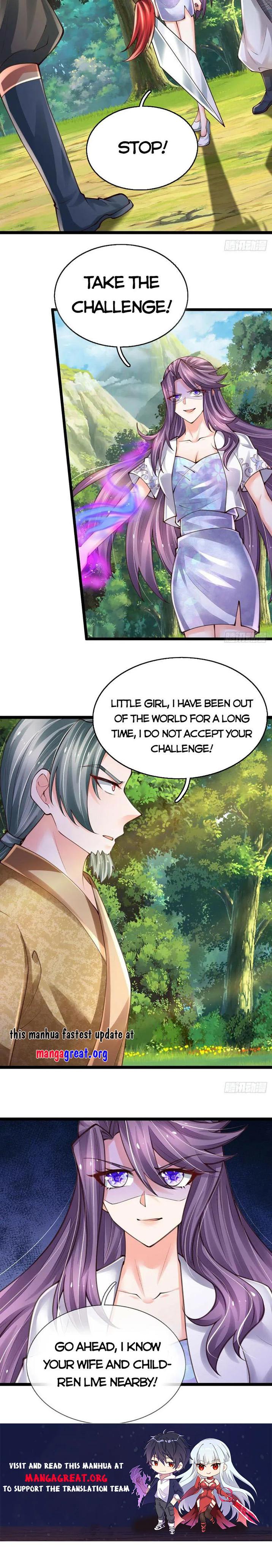 100,000 Levels of Body Refining : All the dogs I raise are the Emperor - chapter-265 - Page 8