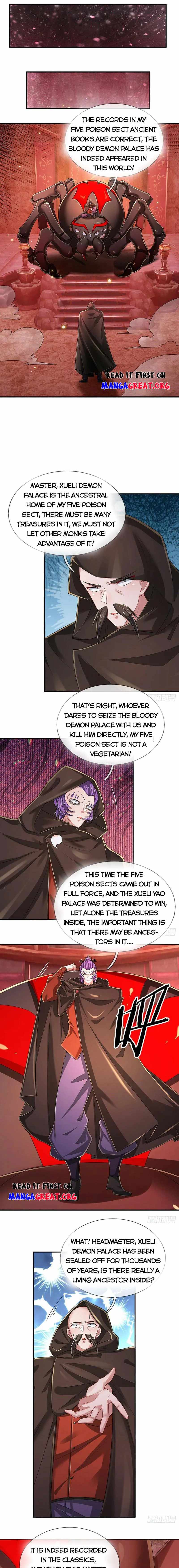 100,000 Levels of Body Refining : All the dogs I raise are the Emperor - chapter-266 - Page 4