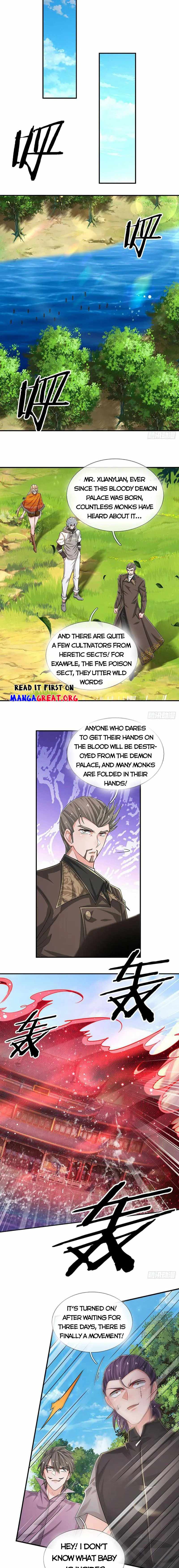 100,000 Levels of Body Refining : All the dogs I raise are the Emperor - chapter-266 - Page 6
