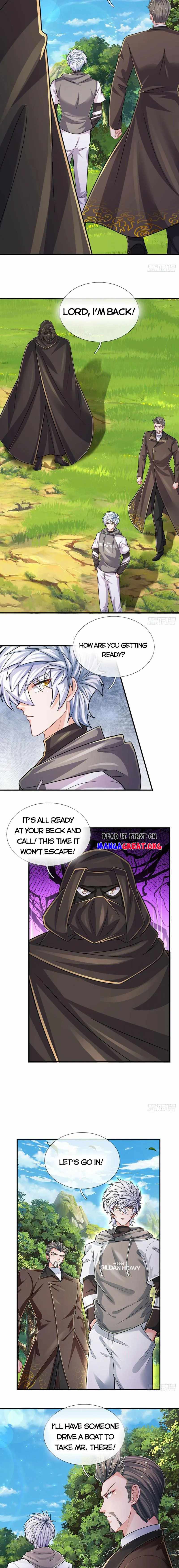 100,000 Levels of Body Refining : All the dogs I raise are the Emperor - chapter-267 - Page 2