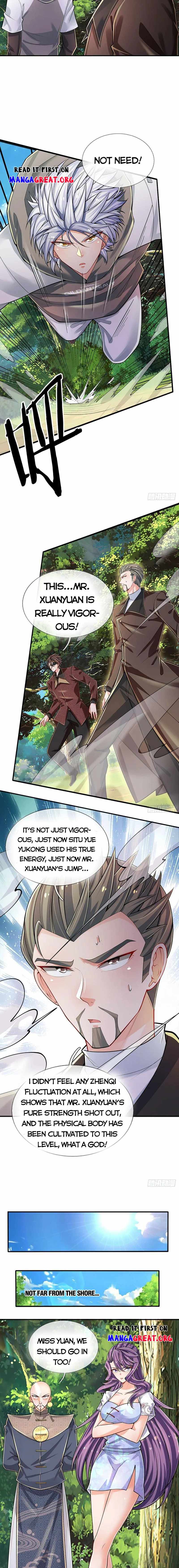 100,000 Levels of Body Refining : All the dogs I raise are the Emperor - chapter-267 - Page 3