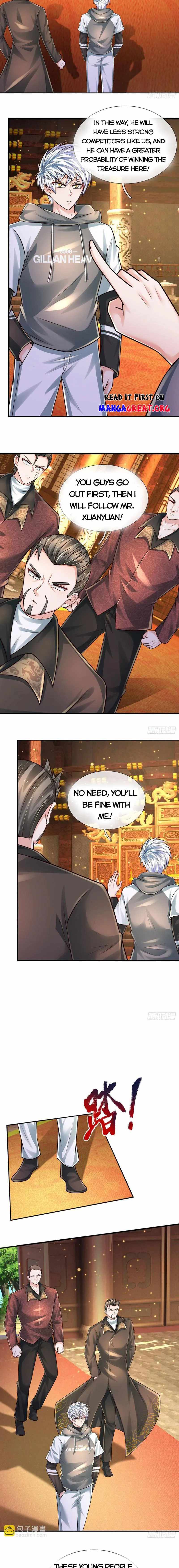 100,000 Levels of Body Refining : All the dogs I raise are the Emperor - chapter-268 - Page 6