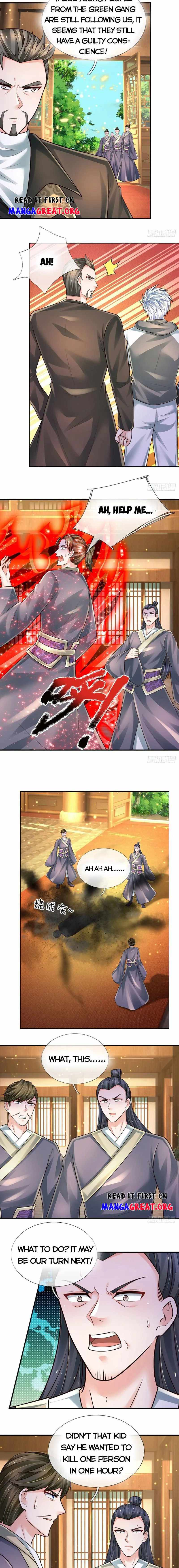 100,000 Levels of Body Refining : All the dogs I raise are the Emperor - chapter-268 - Page 7