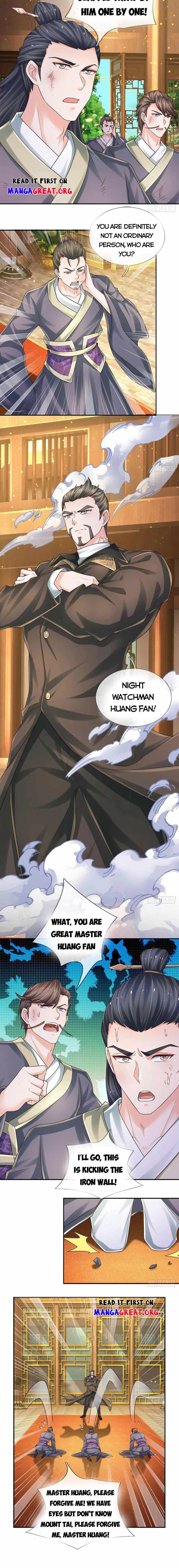 100,000 Levels of Body Refining : All the dogs I raise are the Emperor - chapter-269 - Page 2