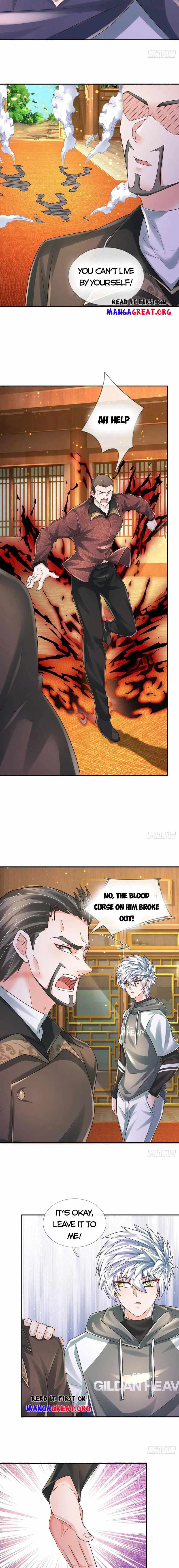 100,000 Levels of Body Refining : All the dogs I raise are the Emperor - chapter-269 - Page 4