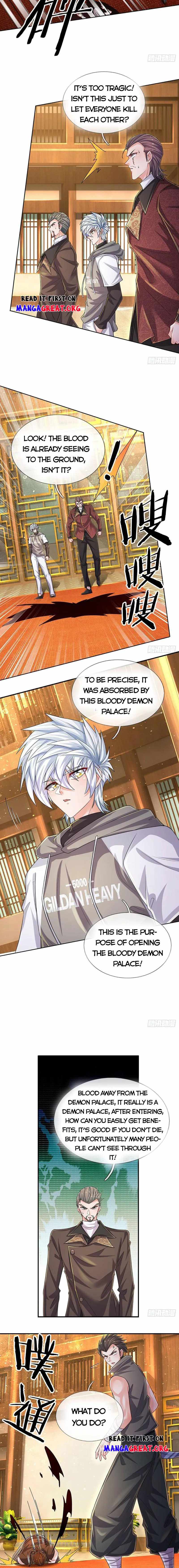 100,000 Levels of Body Refining : All the dogs I raise are the Emperor - chapter-269 - Page 6