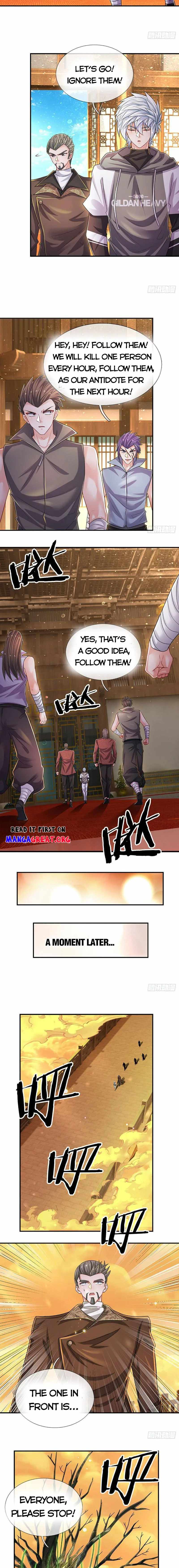 100,000 Levels of Body Refining : All the dogs I raise are the Emperor - chapter-269 - Page 7