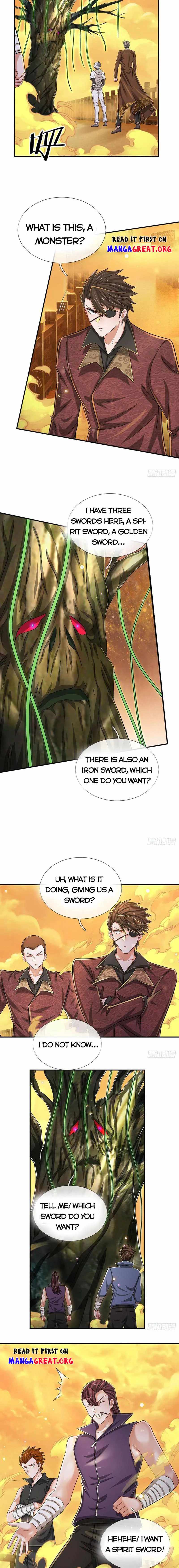 100,000 Levels of Body Refining : All the dogs I raise are the Emperor - chapter-269 - Page 8