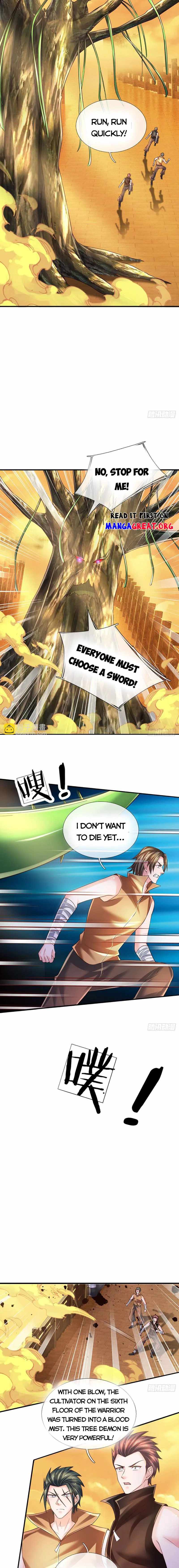 100,000 Levels of Body Refining : All the dogs I raise are the Emperor - chapter-270 - Page 3