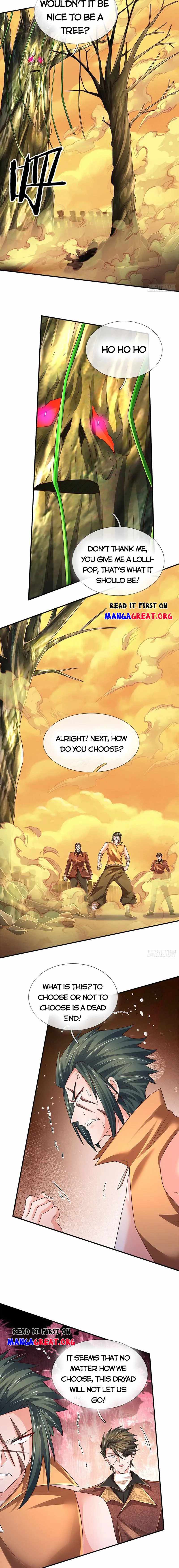 100,000 Levels of Body Refining : All the dogs I raise are the Emperor - chapter-270 - Page 7