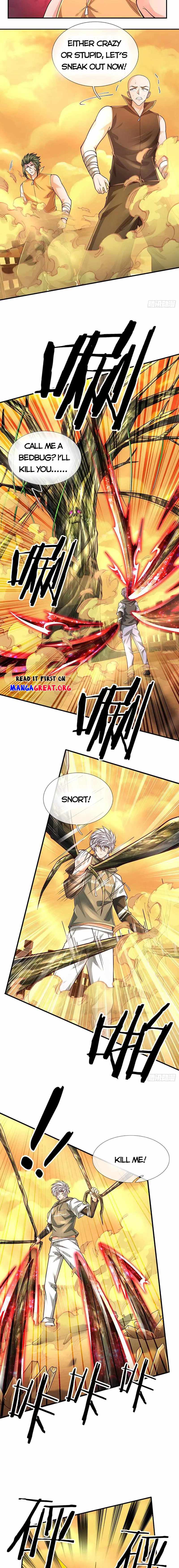 100,000 Levels of Body Refining : All the dogs I raise are the Emperor - chapter-271 - Page 2