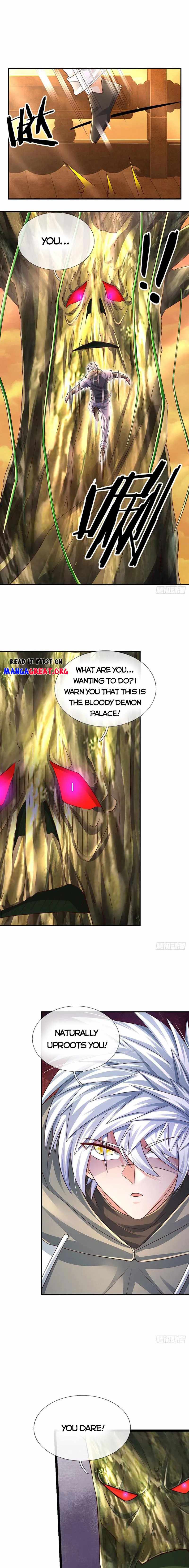 100,000 Levels of Body Refining : All the dogs I raise are the Emperor - chapter-271 - Page 6