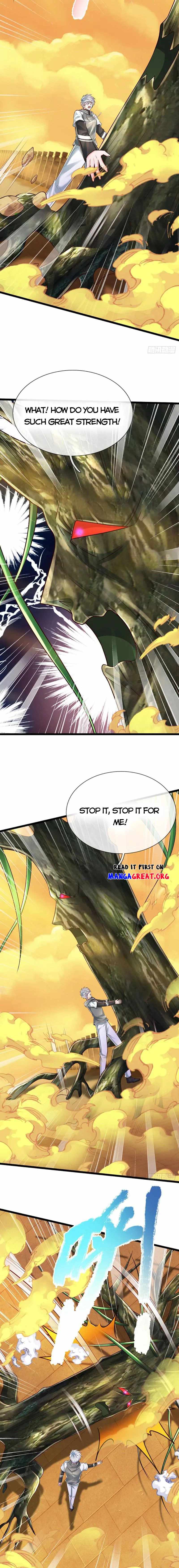 100,000 Levels of Body Refining : All the dogs I raise are the Emperor - chapter-271 - Page 8