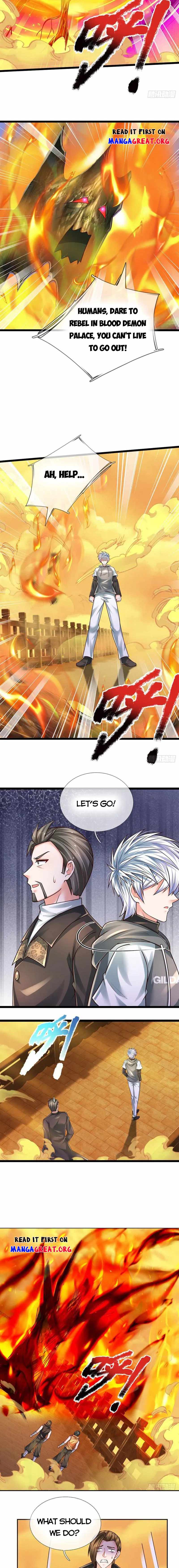 100,000 Levels of Body Refining : All the dogs I raise are the Emperor - chapter-272 - Page 2