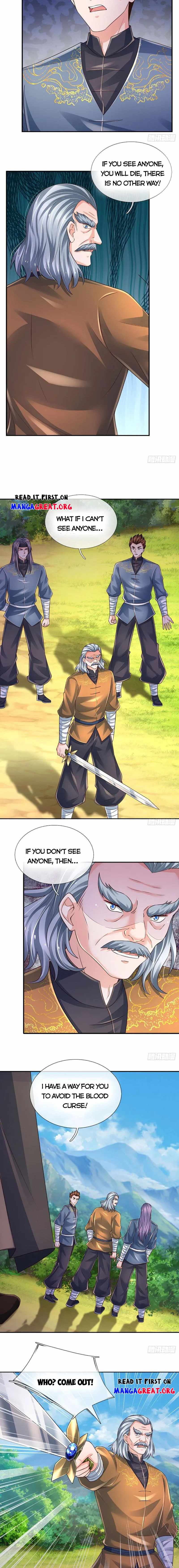 100,000 Levels of Body Refining : All the dogs I raise are the Emperor - chapter-272 - Page 5