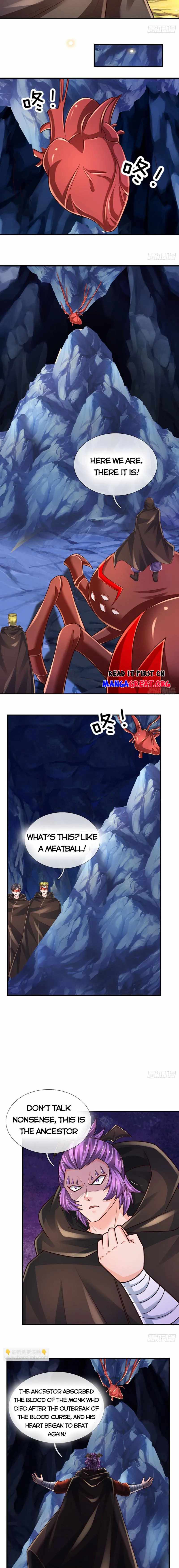 100,000 Levels of Body Refining : All the dogs I raise are the Emperor - chapter-273 - Page 4
