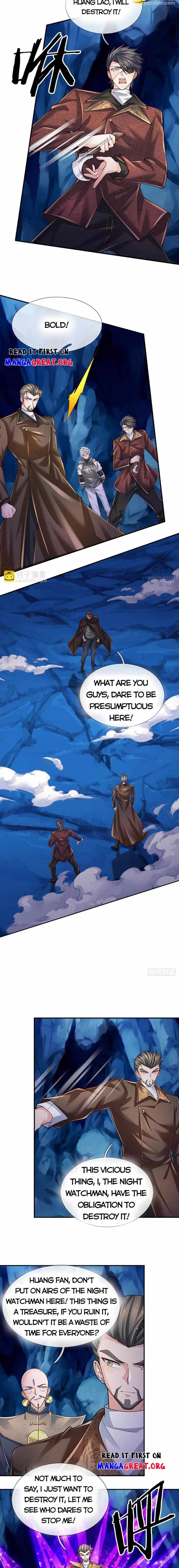 100,000 Levels of Body Refining : All the dogs I raise are the Emperor - chapter-274 - Page 3