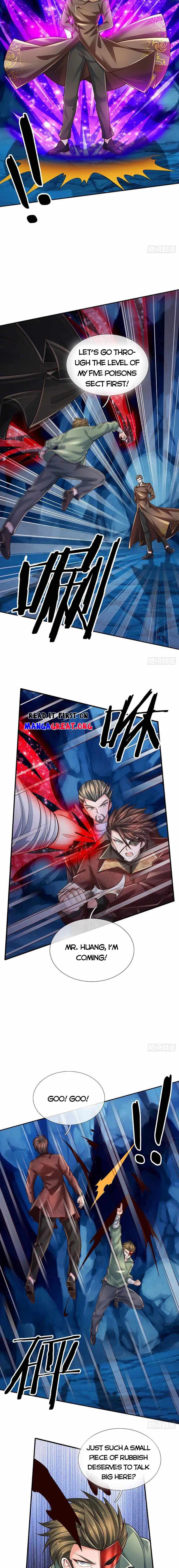 100,000 Levels of Body Refining : All the dogs I raise are the Emperor - chapter-274 - Page 4