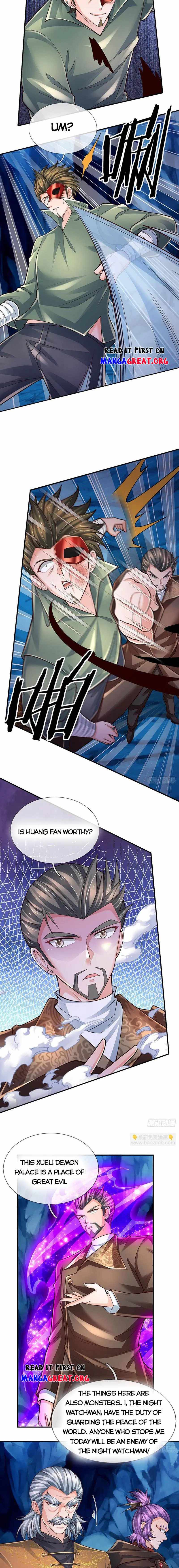 100,000 Levels of Body Refining : All the dogs I raise are the Emperor - chapter-274 - Page 5
